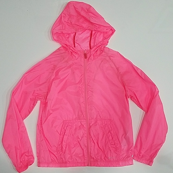 zara neon pink jacket